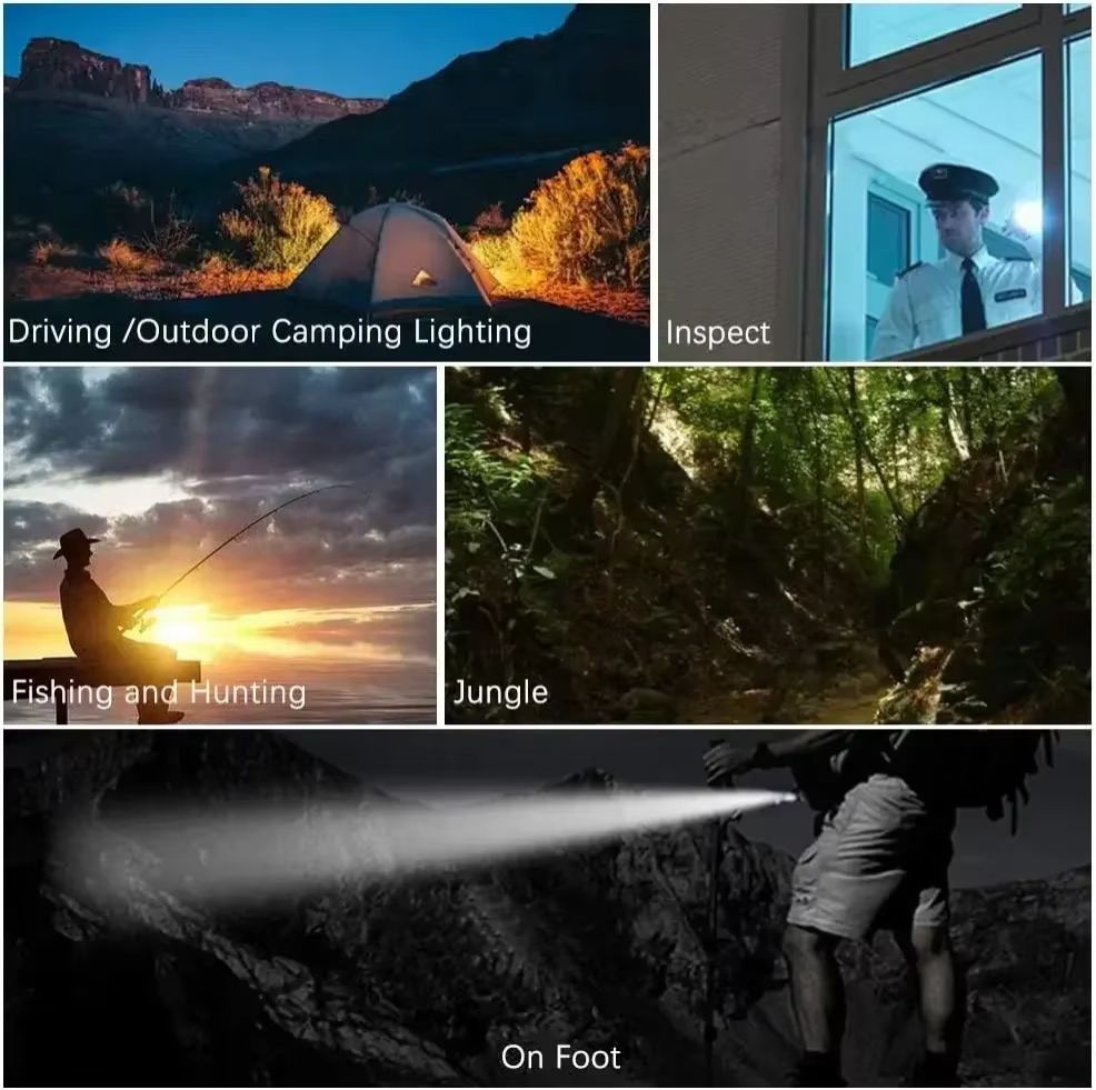 Waterproof Bicycle Light Silicone Bicycle LED Light MTB Decorative Lantern Tail Light Warning Light Night Cycling Accessories