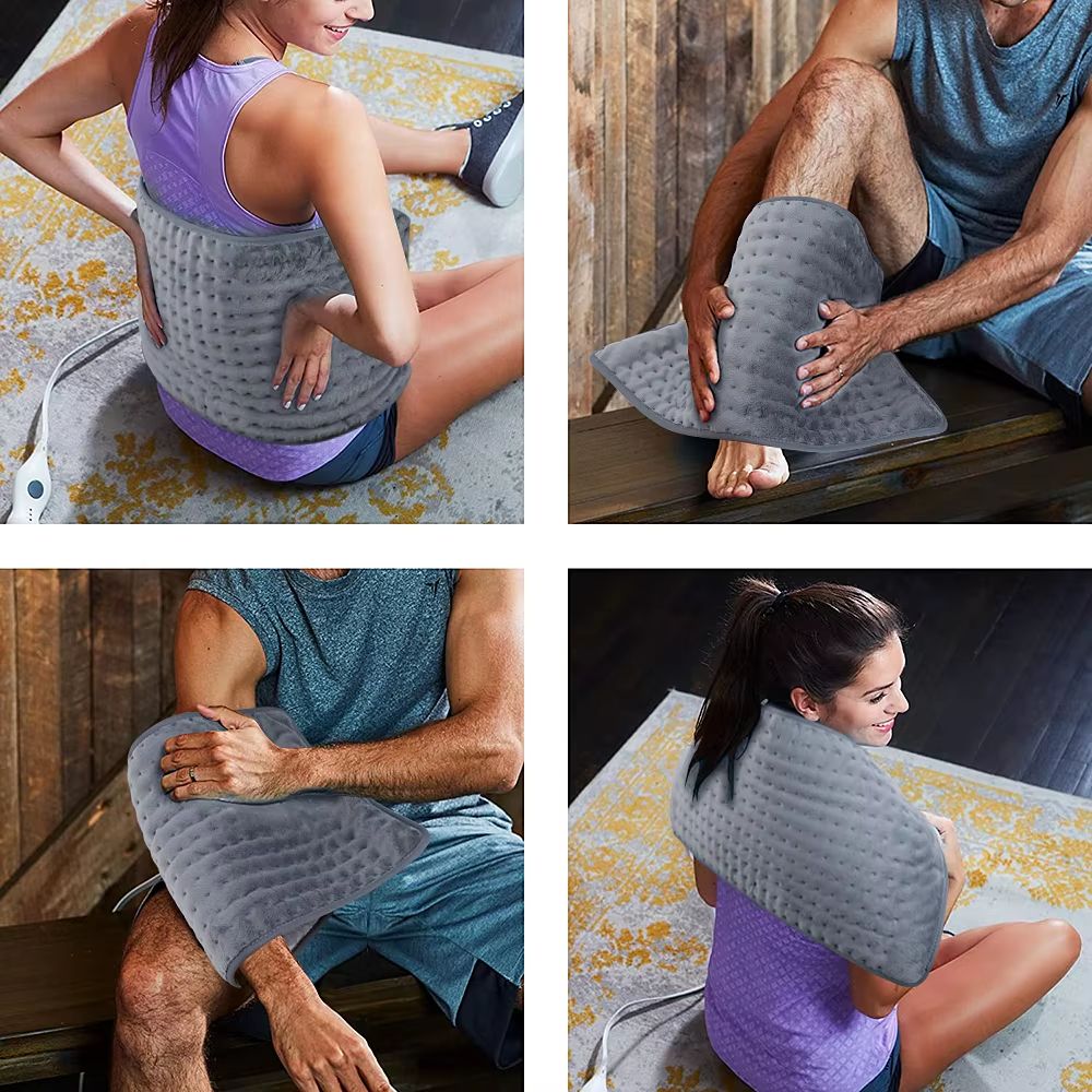 Multifunctional Thermal Electric Heating Pad For Home Treatment Blanket Heating Pad Cushion Intelligent Constant Temperature