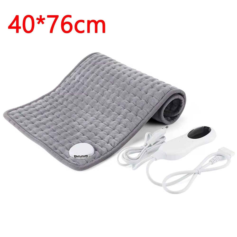 Multifunctional Thermal Electric Heating Pad For Home Treatment Blanket Heating Pad Cushion Intelligent Constant Temperature