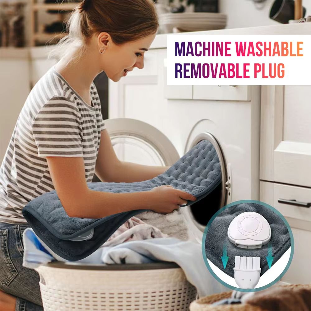 Multifunctional Thermal Electric Heating Pad For Home Treatment Blanket Heating Pad Cushion Intelligent Constant Temperature