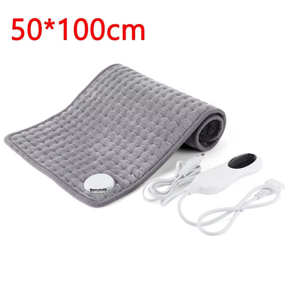 Multifunctional Thermal Electric Heating Pad For Home Treatment Blanket Heating Pad Cushion Intelligent Constant Temperature