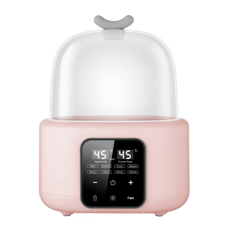 Baby Bottle Warmer Multi function Fast Baby Accessories Food Heater Milk Warmer Steriliser with ACcurate Temperature Control