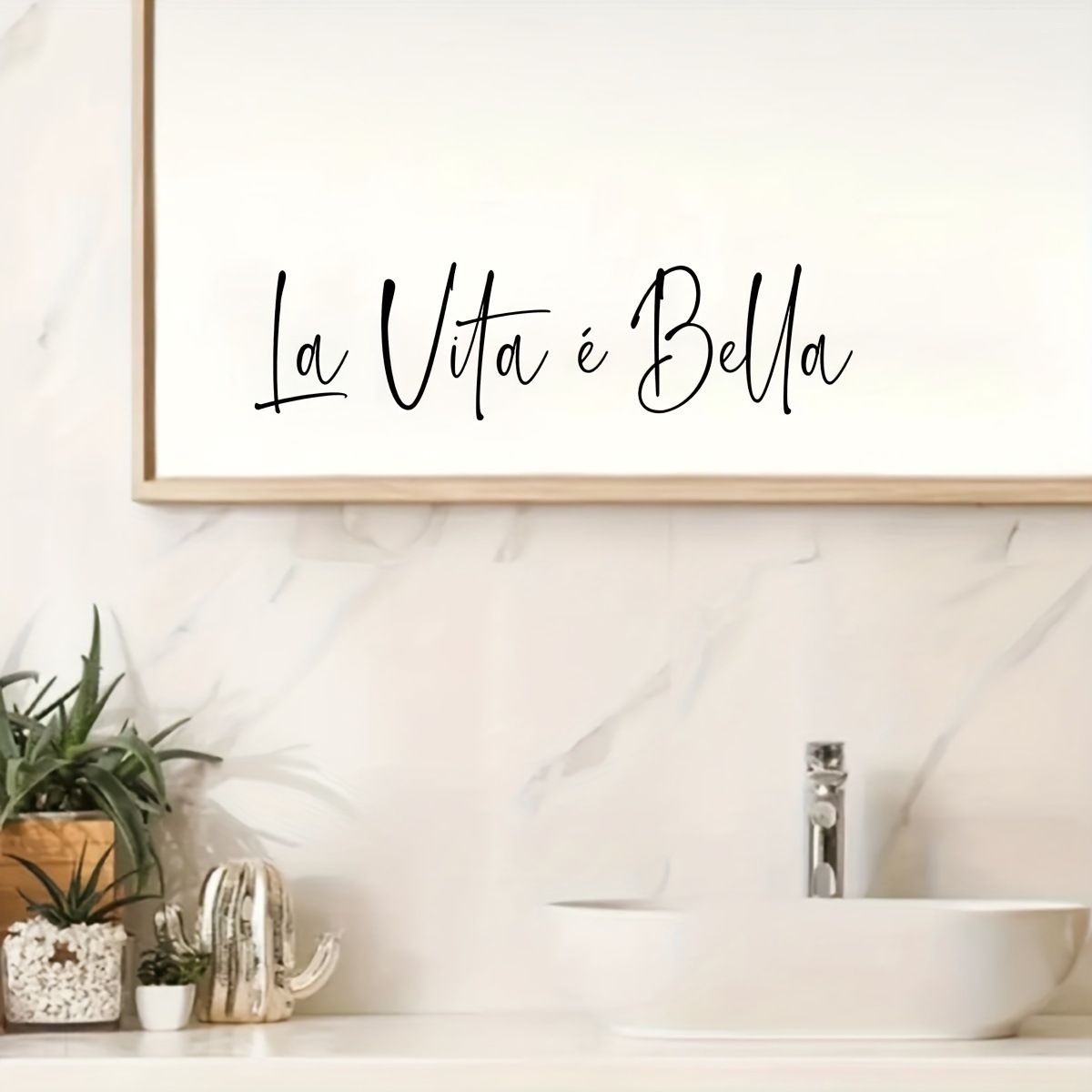 Inspirational Quotes Wall Stickers Letter Wall Art Stickers Positive Word Decor for Bedroom Living Room