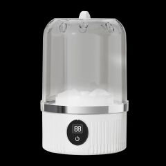 Mini Underwear Washer Rechargeable 1L Electric Socks Washing Machine Household Small Wireless Portable Laundry Underwear Cleaner