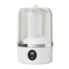Mini Underwear Washer Rechargeable 1L Electric Socks Washing Machine Household Small Wireless Portable Laundry Underwear Cleaner