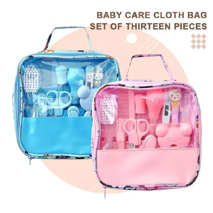 Baby Care Kit Baby Hygiene Kit Supplies Baby Accessories Newborn Care Complete Set of Professional Mother and Baby Care Tools