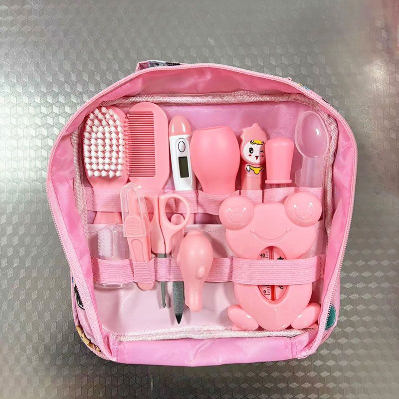 Baby Care Kit Baby Hygiene Kit Supplies Baby Accessories Newborn Care Complete Set of Professional Mother and Baby Care Tools