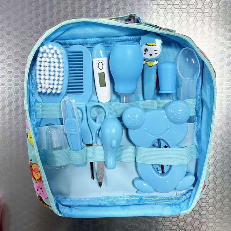 Baby Care Kit Baby Hygiene Kit Supplies Baby Accessories Newborn Care Complete Set of Professional Mother and Baby Care Tools