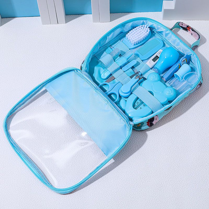 Baby Care Kit Baby Hygiene Kit Supplies Baby Accessories Newborn Care Complete Set of Professional Mother and Baby Care Tools