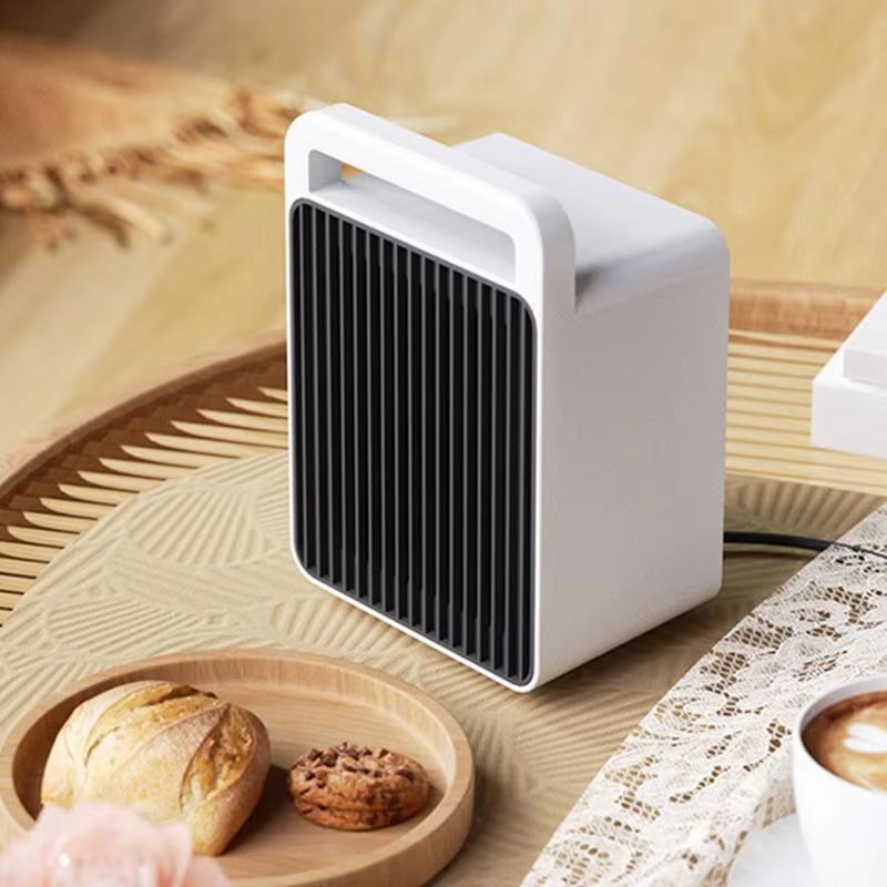Small Space Heater Room Heater Desk Heater Tabletop Fireplace Space Heater Fast Heating Portable Heater For Office Home Desk
