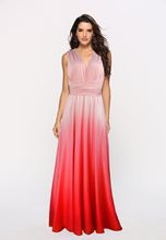 New Elagant Party Maxi Long Dress Women Multiway Wrap Dresses Gradient Convertible Boho Bandage Dress Bridesmaids Infinity Robe