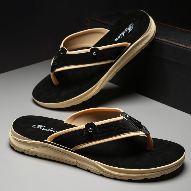 Summer Outdoor Sandals for Man Slippers Breathable Hiking Shoes Water Beach Mens Sandals