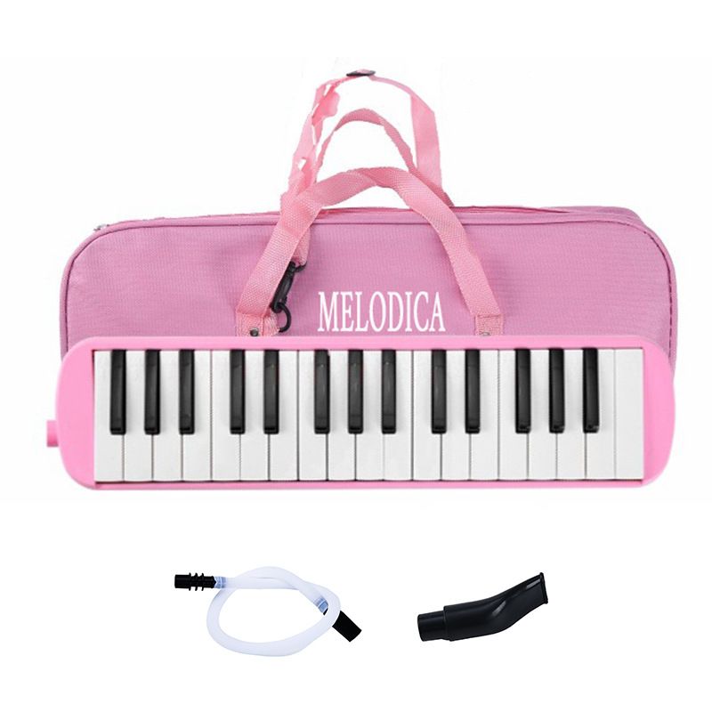 32 Key Musical Instrument  32 Key Wind Musical Instrument Suitable for Beginner Practice Bag