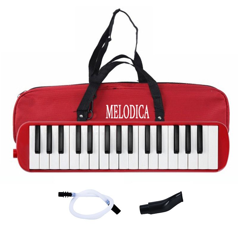 32 Key Musical Instrument  32 Key Wind Musical Instrument Suitable for Beginner Practice Bag