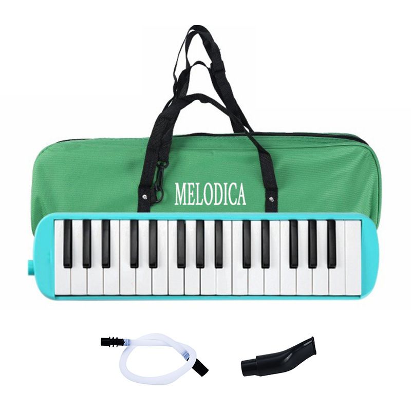 32 Key Musical Instrument  32 Key Wind Musical Instrument Suitable for Beginner Practice Bag