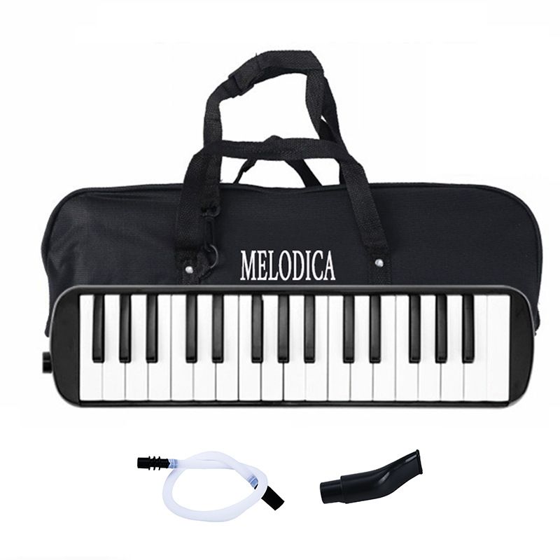 32 Key Musical Instrument  32 Key Wind Musical Instrument Suitable for Beginner Practice Bag