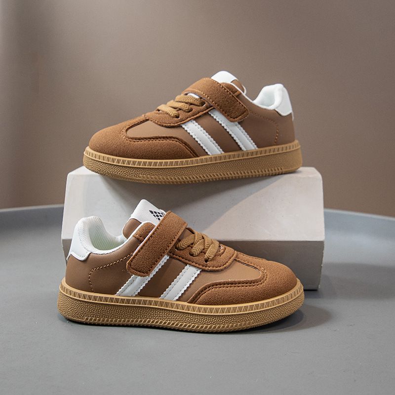 Kids Shoes Casual Sneakers Non-slip Soft Bottom Spring Outdoor Boys Girls Running Shoes 4-16 Years Old Kids Toddler Shoes