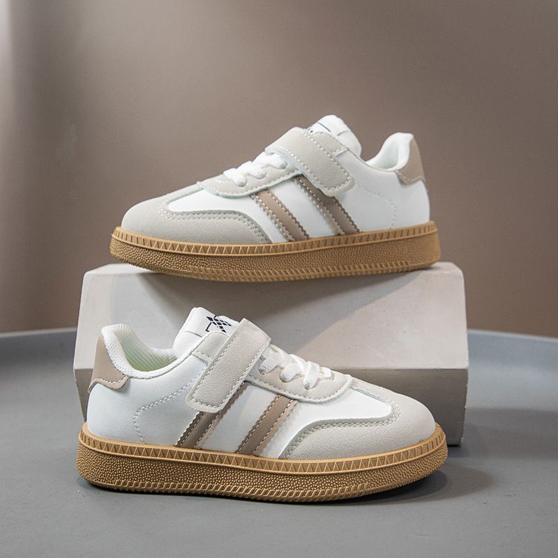 Kids Shoes Casual Sneakers Non-slip Soft Bottom Spring Outdoor Boys Girls Running Shoes 4-16 Years Old Kids Toddler Shoes