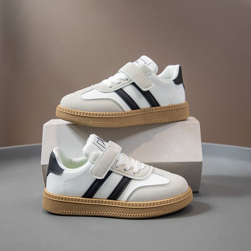 Kids Shoes Casual Sneakers Non-slip Soft Bottom Spring Outdoor Boys Girls Running Shoes 4-16 Years Old Kids Toddler Shoes