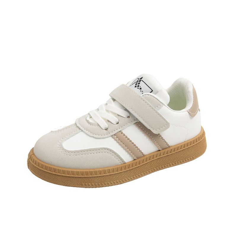 Kids Shoes Casual Sneakers Non-slip Soft Bottom Spring Outdoor Boys Girls Running Shoes 4-16 Years Old Kids Toddler Shoes