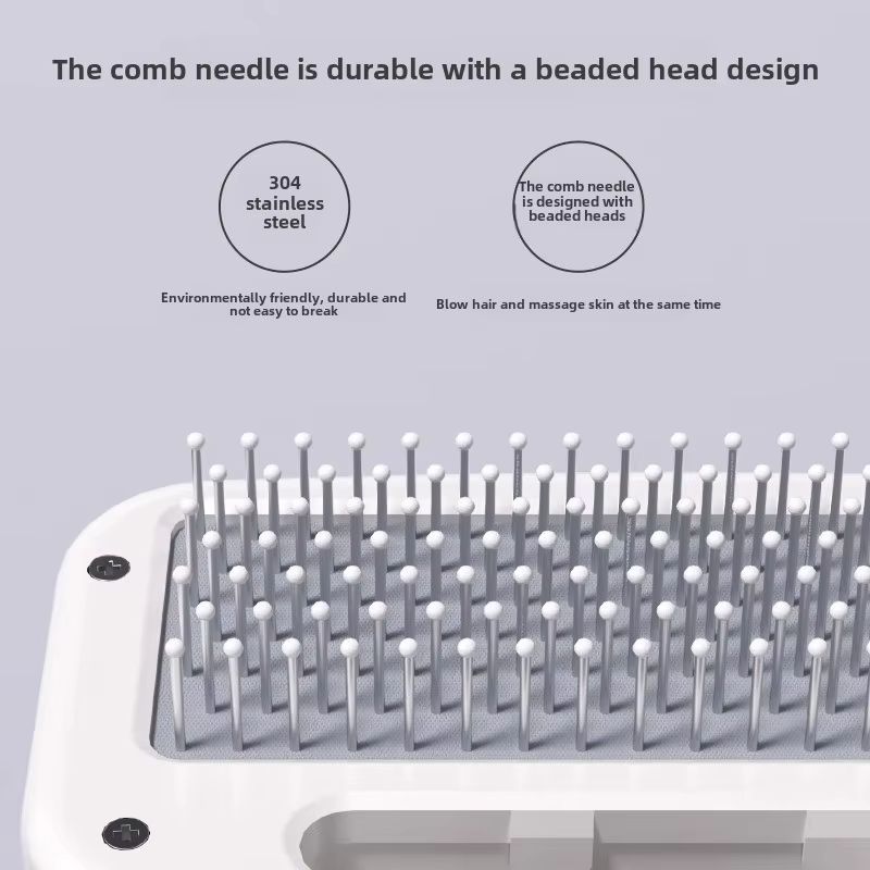 Pet Hair Dryer for Dogs Cats Bath Grooming Blow-dry Pets Products Accessories Low Noise Both Blow Comb Constant Temperature