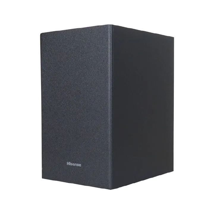 Hisense soundbar HS1800 2.1CH SOUNDBAR WITH WIRELESS SUBWOOFER  Woofer Bluetooth Speaker Remote 140watts power output