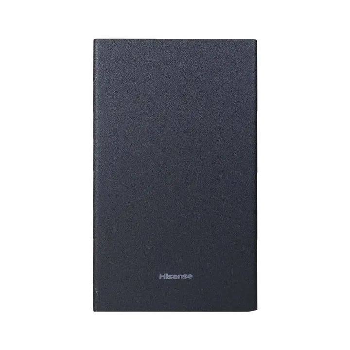 Hisense soundbar HS1800 2.1CH SOUNDBAR WITH WIRELESS SUBWOOFER  Woofer Bluetooth Speaker Remote 140watts power output