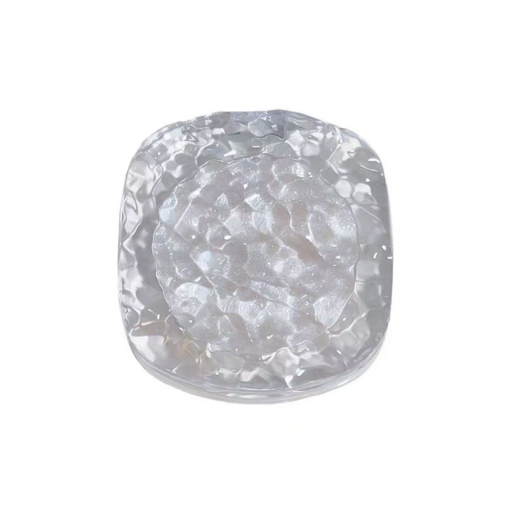 Clearance Sale Single color explosive flash eye shadow plate delicate, clear, shiny, pearly, broken diamond girls' advanced color eye shadow cream