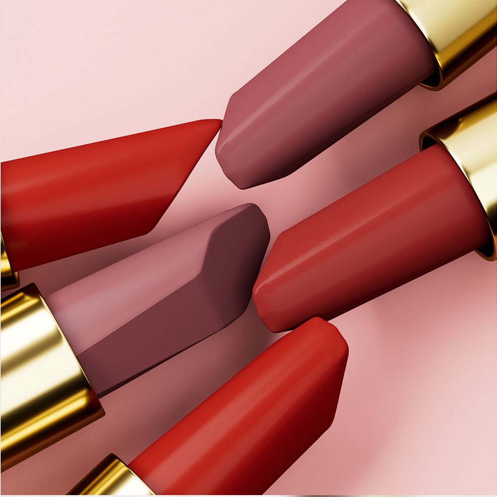 [Today's Special Offer] Hyaluronic Acid Velvet Lipstick Matte Plain Whitening Student Lipstick Non Staining Glass Non Fading Lip Gloss Matte Velvet Hyaluronic Acid Lipstick Waterproof Makeup