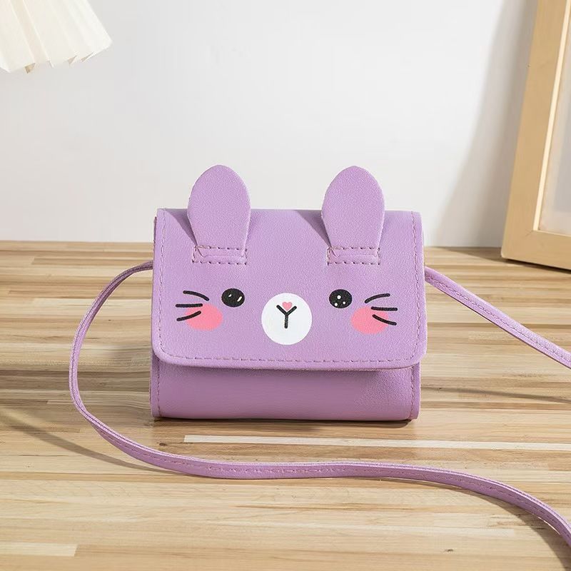 Fashion cute bag Women's new girl style small bag advanced sense cute shoulder bag crossbody bag