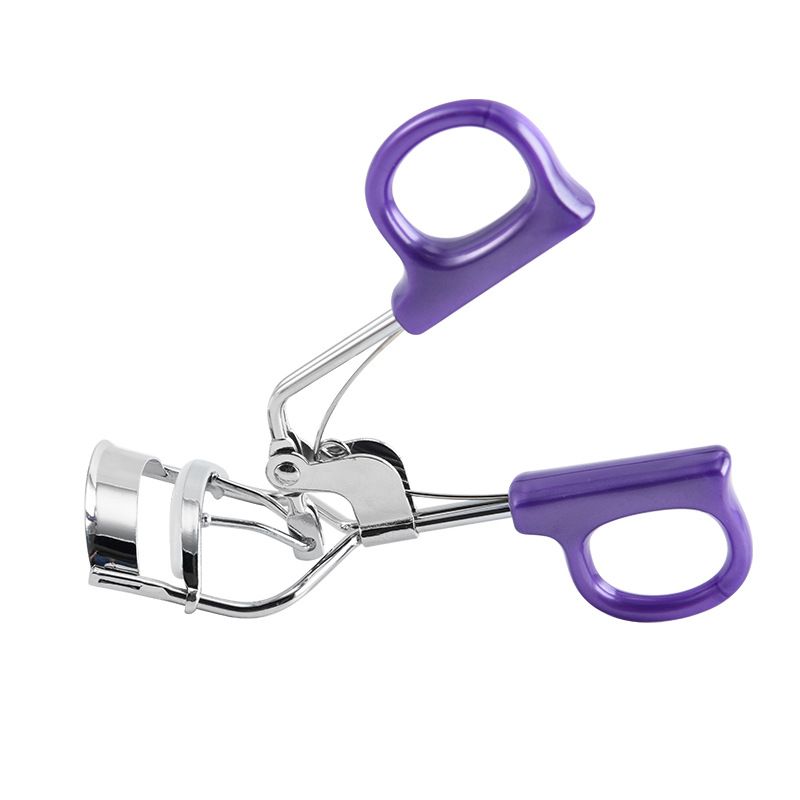 Eyelash curler, fake eyelash curler, wide-angle style, soaring naturally, curling stainless steel eyelash curler