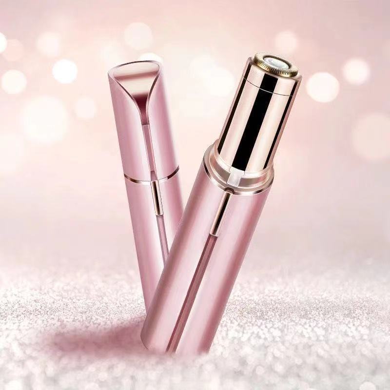 Women's hair removal device, electric shaver, private parts, armpits, facial hair, lip hair, leg hair, shaver, knife hair removal device, suitable for both men and women