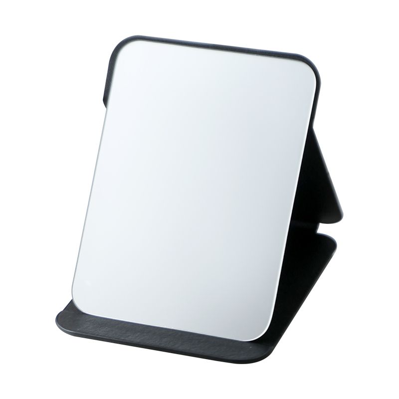 Mirrors, makeup mirrors, Instagram style, portable folding for student dormitories, full screen desktop, large, medium, and small sizes
