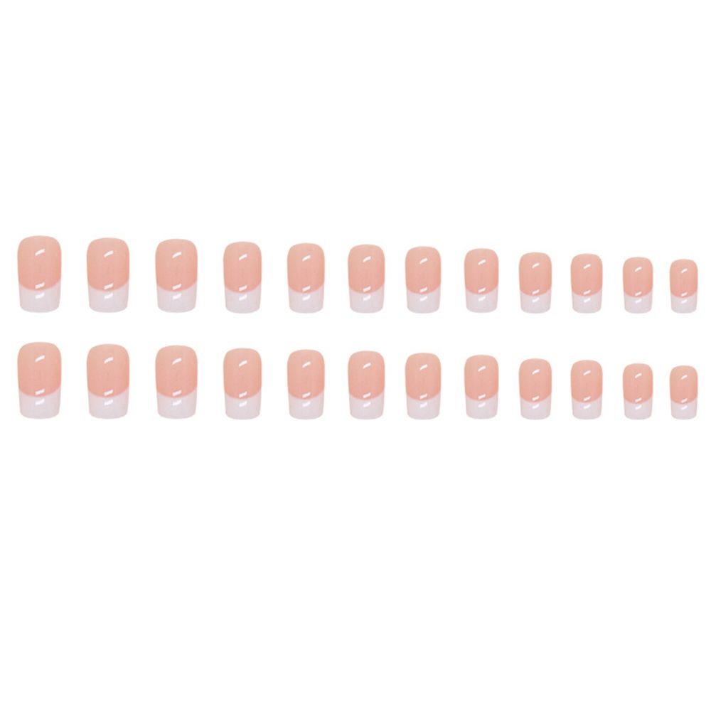 Wearable Nail Fake Nail Patch Gram Re-use Nail Patch Nail Patch Removable nail patch finished product