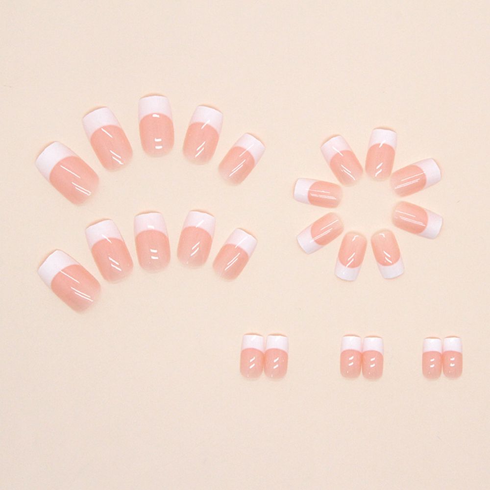Wearable Nail Fake Nail Patch Gram Re-use Nail Patch Nail Patch Removable nail patch finished product