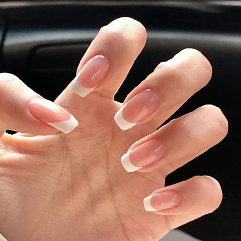 Wearable Nail Fake Nail Patch Gram Re-use Nail Patch Nail Patch Removable nail patch finished product