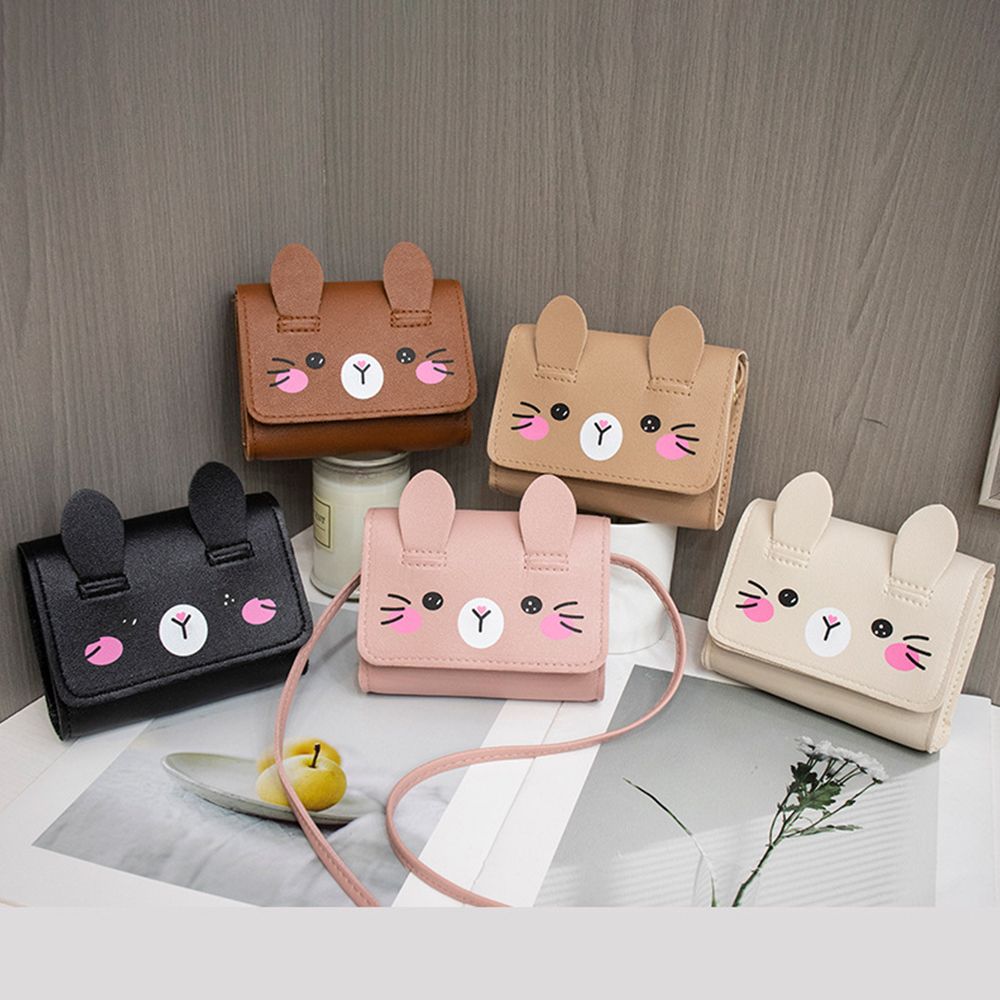 Fashion cute bag Women's new girl style small bag advanced sense cute shoulder bag crossbody bag