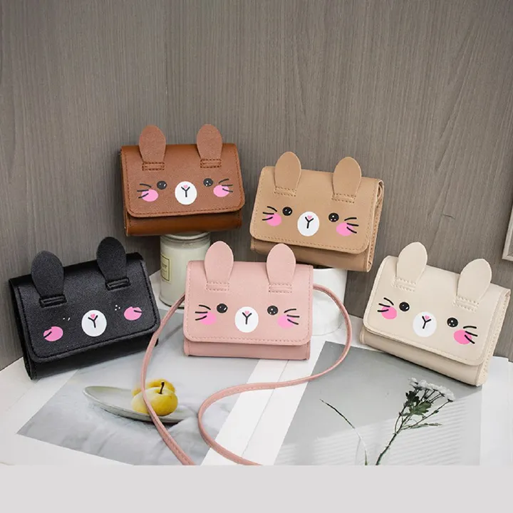 Fashion cute bag Women's new girl style small bag advanced sense cute shoulder bag crossbody bag