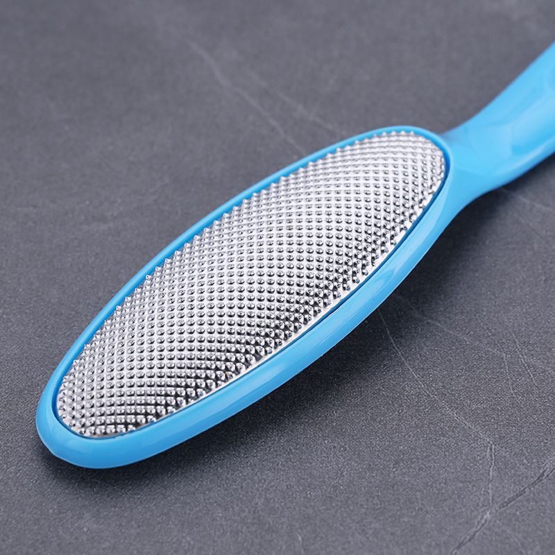 8-piece professional foot repair tool set, foot care set, stainless steel exfoliating and foot grinding set, beautiful foot file, foot skin scraper, foot repair knife set, cleaning foot care