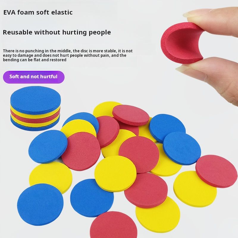 Children's UFO Gun Carrot Gun EVA Toy Gun Parent child Outdoor Toy Soft Bullet Gun Battle