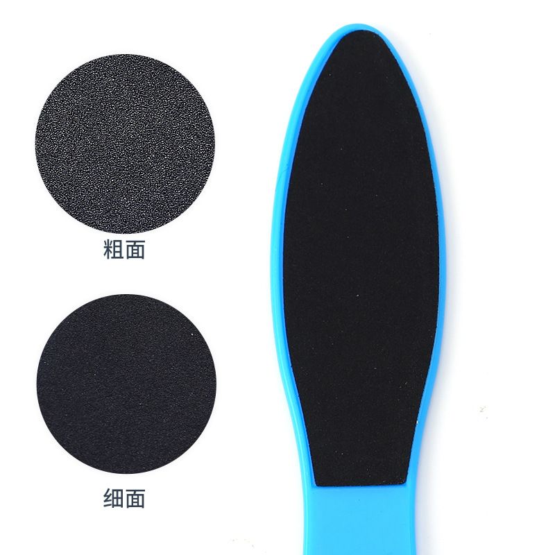 8-piece professional foot repair tool set, foot care set, stainless steel exfoliating and foot grinding set, beautiful foot file, foot skin scraper, foot repair knife set, cleaning foot care