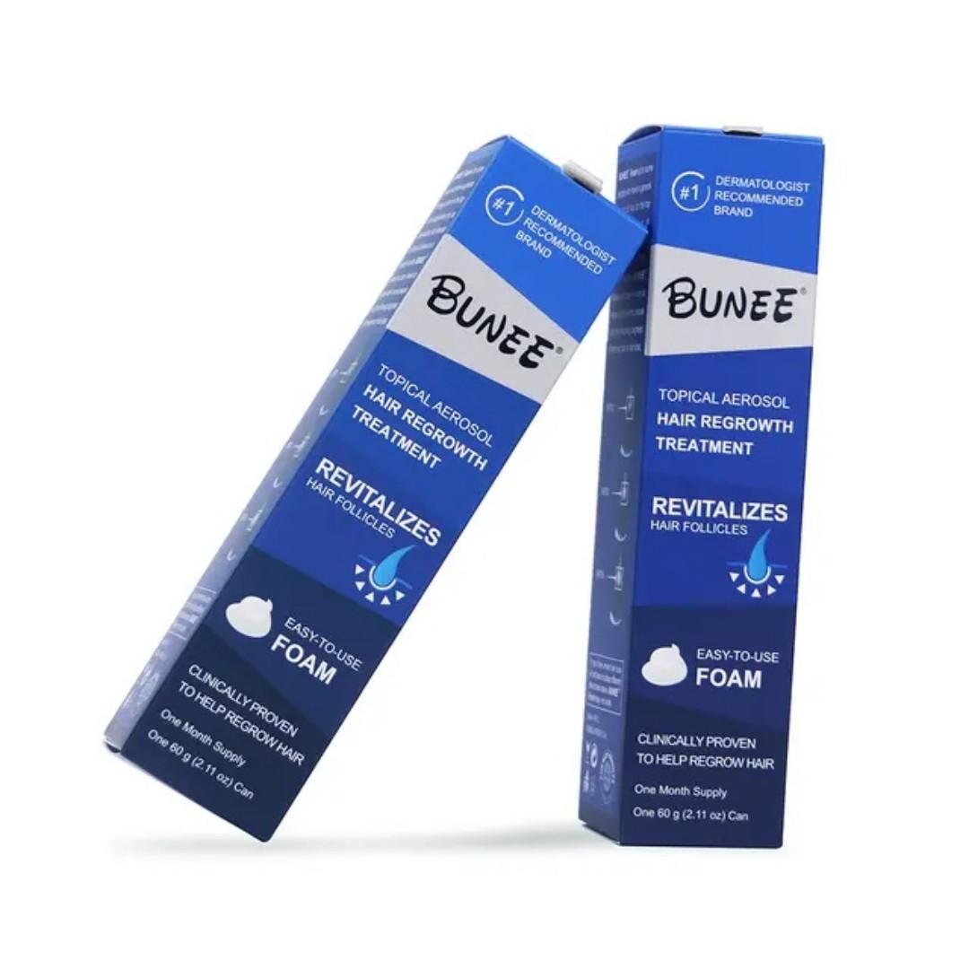Minoxidil Bunee Foam