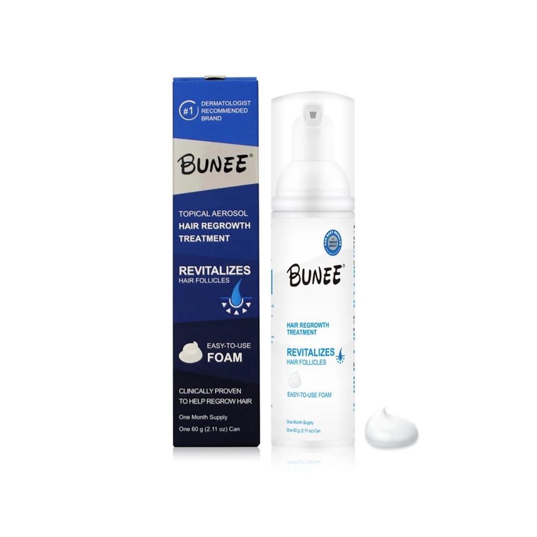 Minoxidil Bunee Foam