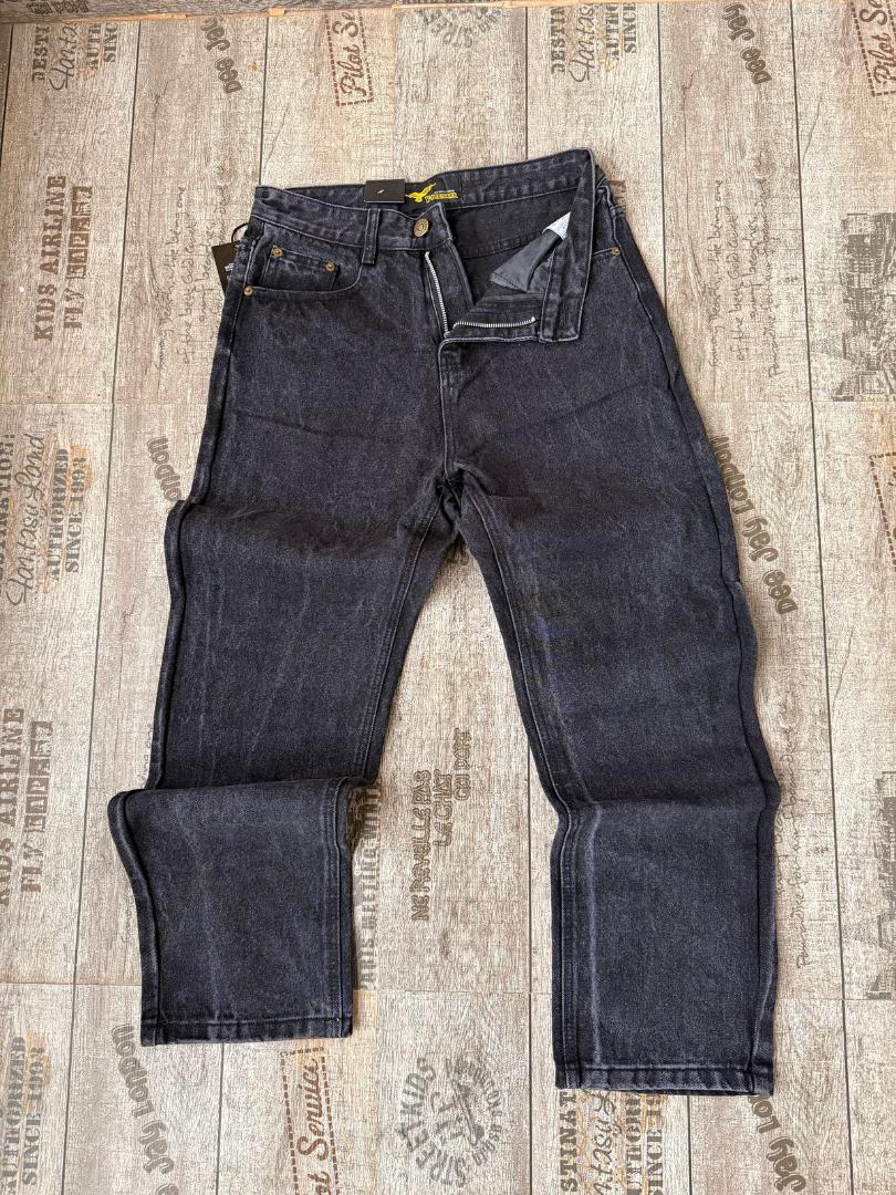 Men grey baggy jeans