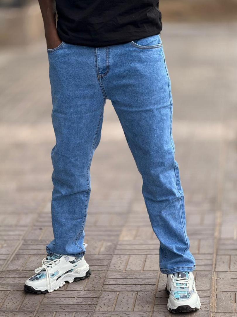 Baggy unit men denim jeans