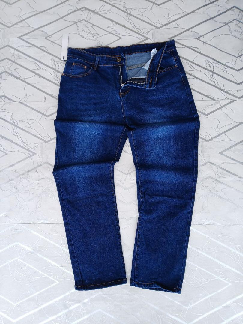 Baggy Fit Men Denim Jeans