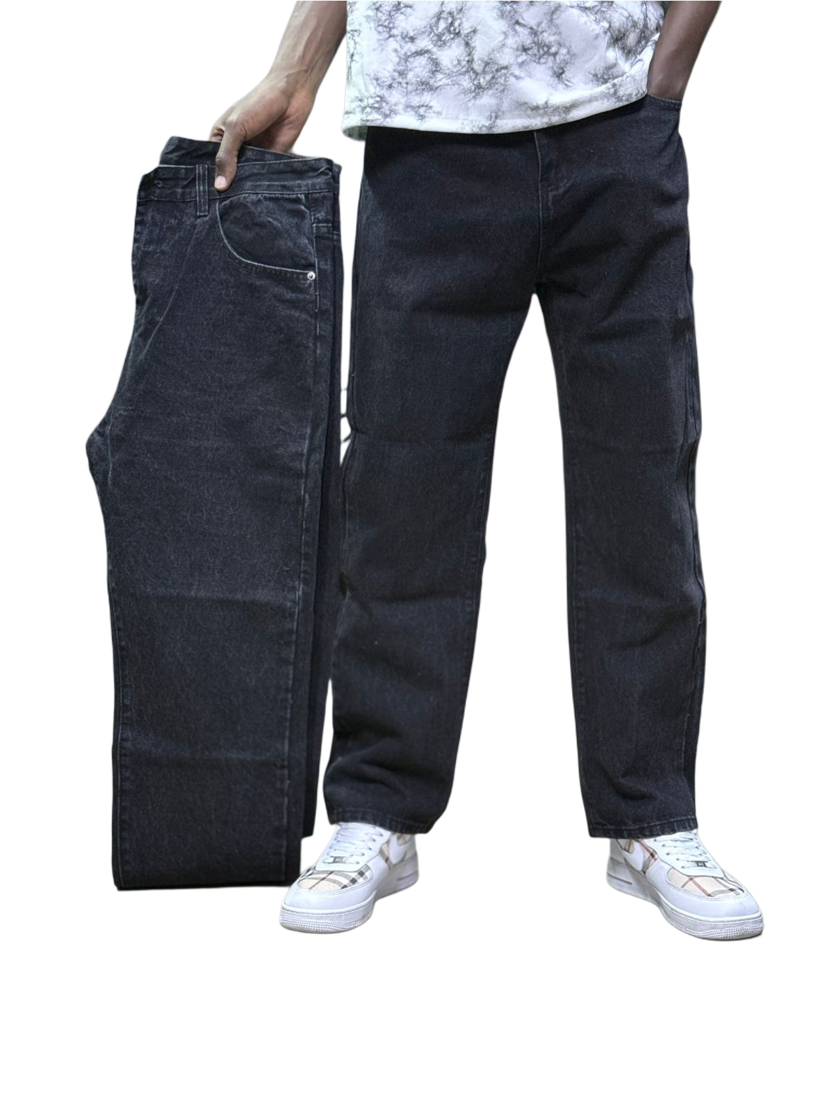Baggy Unit Denims