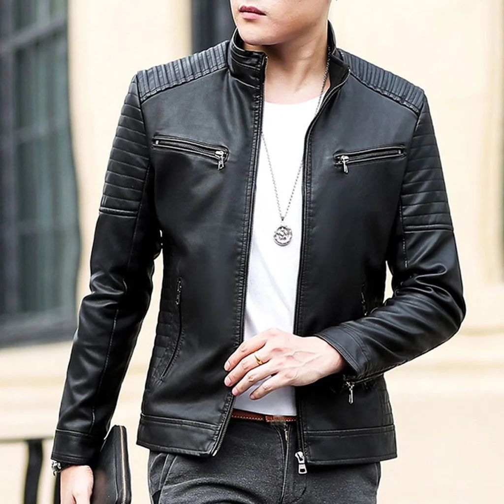 Men Leather Jackets