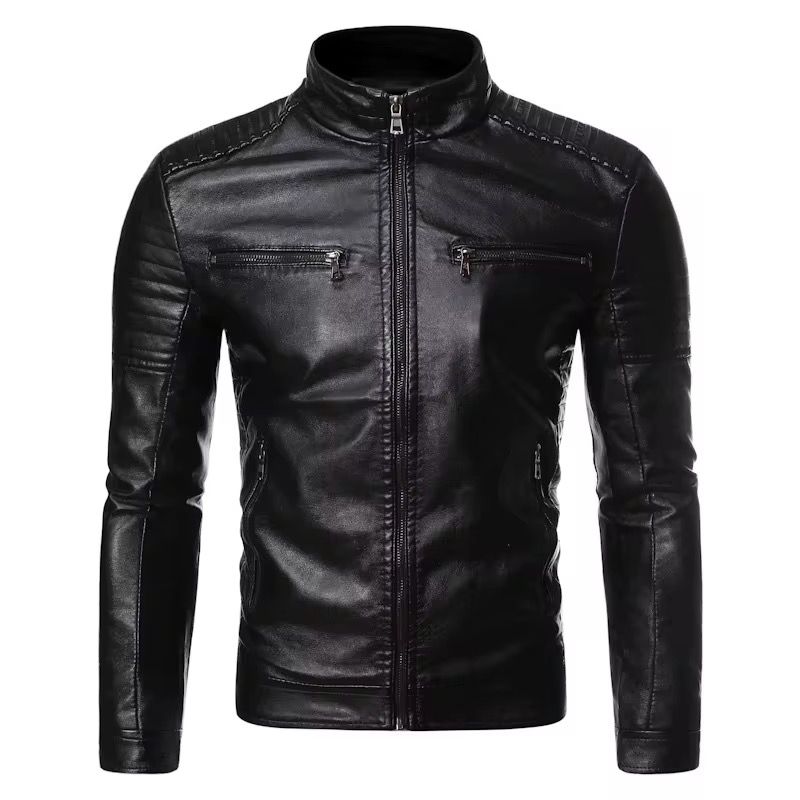 Gentlemen Leather Jackets