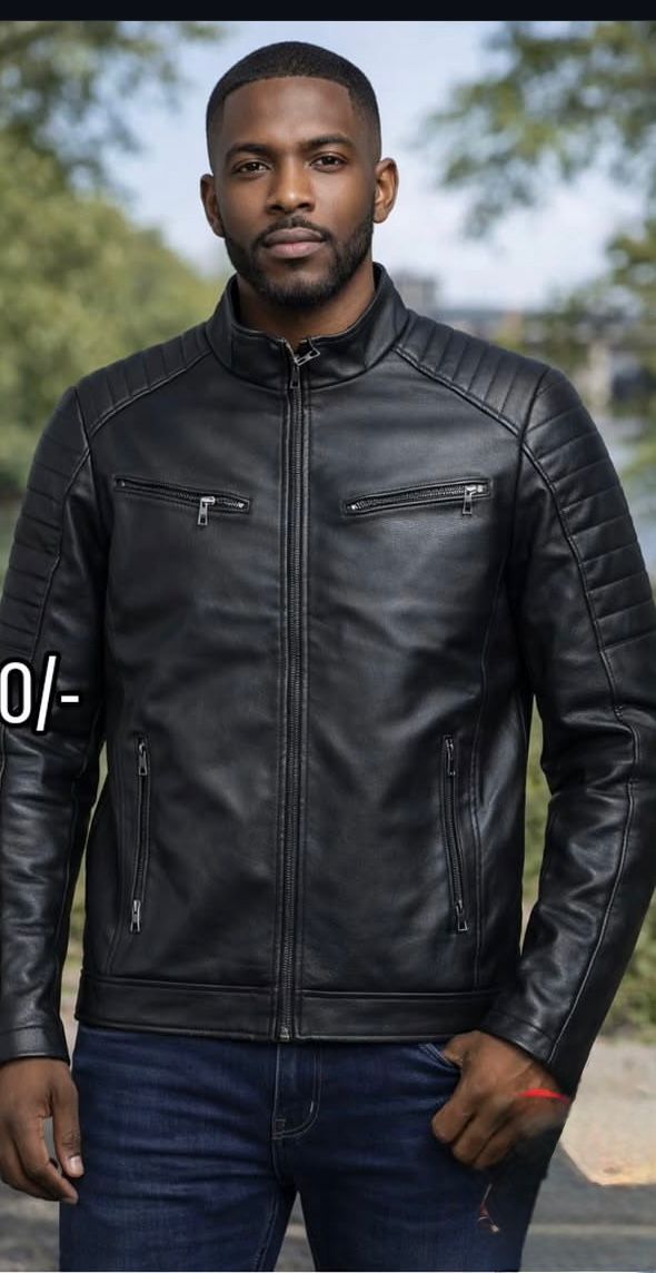 Winter Leather Jackets